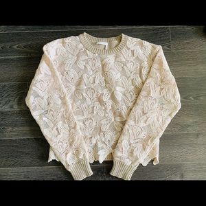 See by Chloe Sweatshirt Nice Condition